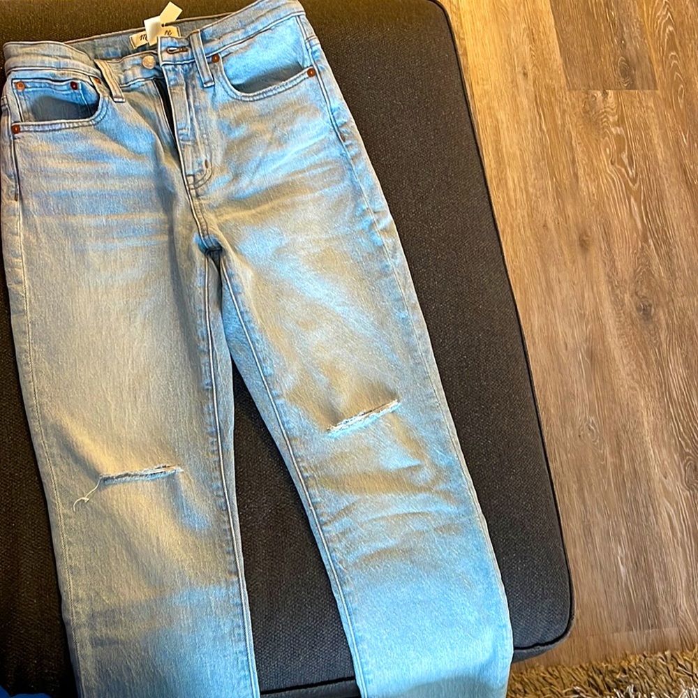 Madewell pants